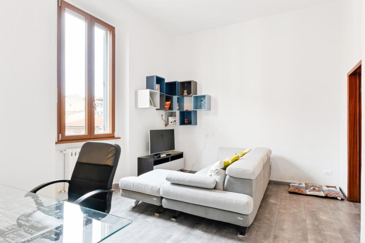 Piazza Alberti Apartment With Terrace Florens Exteriör bild