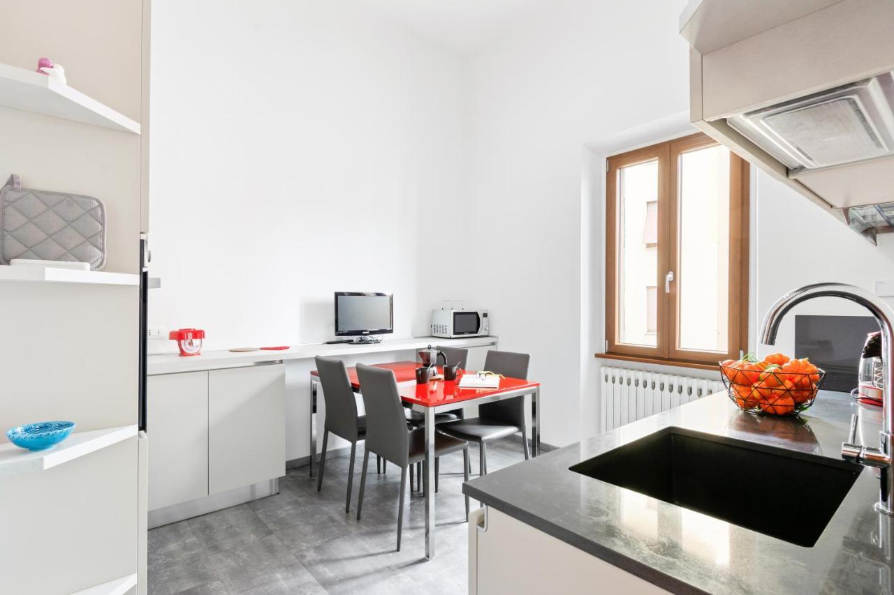 Piazza Alberti Apartment With Terrace Florens Exteriör bild