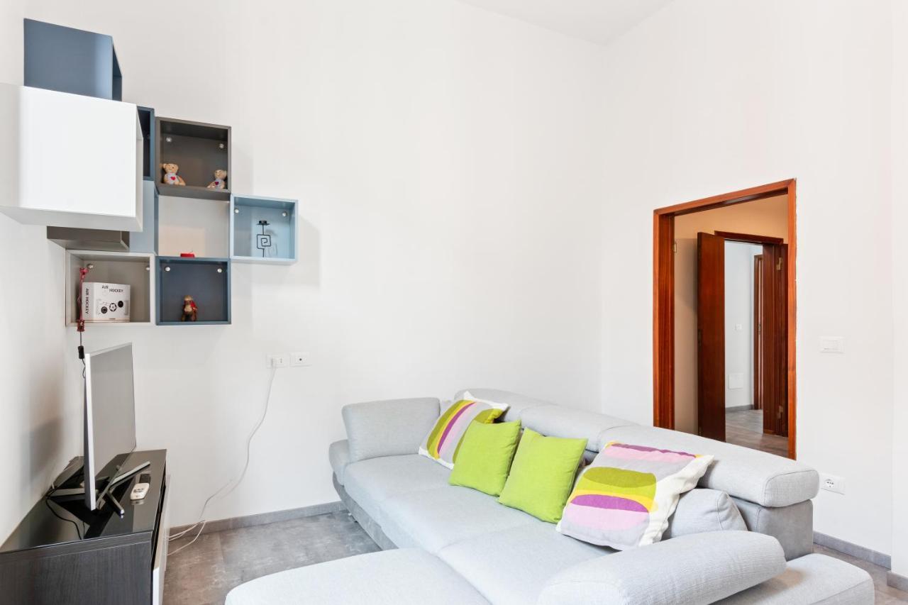 Piazza Alberti Apartment With Terrace Florens Exteriör bild